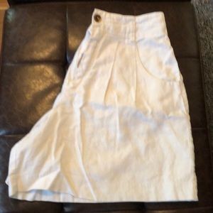 Esprit Linen Shorts